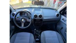 VOLKSWAGEN - GOL - 2006/2007 - Cinza - R$ 17.900,00