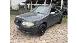 VOLKSWAGEN - GOL - 2004/2005 - Cinza - R$ 15.000,00