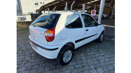 FIAT - PALIO - 2006/2007 - Branca - R$ 17.900,00