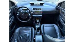 CITROËN - C4 - 2009/2010 - Prata - R$ 28.900,00
