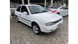 VOLKSWAGEN - GOL - 1996/1997 - Branca - R$ 16.900,00