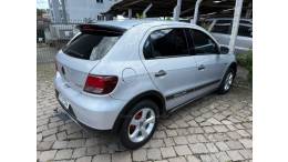 VOLKSWAGEN - GOL - 2010/2011 - Prata - R$ 36.900,00