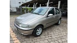 FIAT - PALIO - 1996/1996 - Cinza - R$ 12.500,00