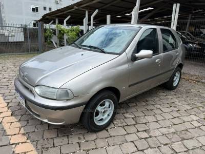 FIAT - PALIO - 1996/1996 - Cinza - R$ 12.500,00