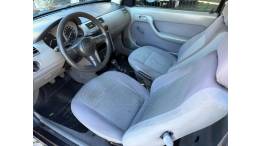 VOLKSWAGEN - GOL - 2000/2001 - Preta - R$ 12.900,00