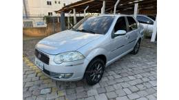 FIAT - SIENA - 2009/2010 - Prata - R$ 31.900,00
