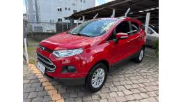 FORD - ECOSPORT - 2015/2015 - Vermelha - R$ 58.900,00