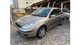 FORD - FOCUS - 2005/2005 - Prata - R$ 25.900,00