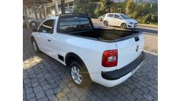 VOLKSWAGEN - SAVEIRO - 2010/2011 - Branca - R$ 38.900,00