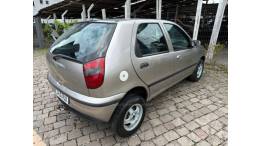 FIAT - PALIO - 1996/1996 - Cinza - R$ 12.500,00