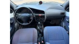 FIAT - PALIO - 1997/1997 - Branca - R$ 12.500,00