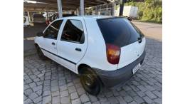 FIAT - PALIO - 1997/1997 - Branca - R$ 12.500,00