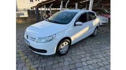 VOLKSWAGEN - GOL - 2009/2009 - Branca - Sob Consulta