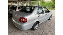 FIAT - SIENA - 2008/2008 - Prata - R$ 22.000,00