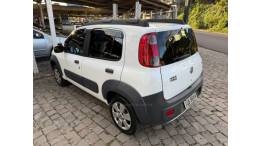 FIAT - UNO - 2013/2014 - Branca - R$ 37.900,00