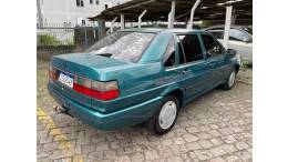 VOLKSWAGEN - SANTANA - 1996/1996 - Verde - R$ 13.900,00