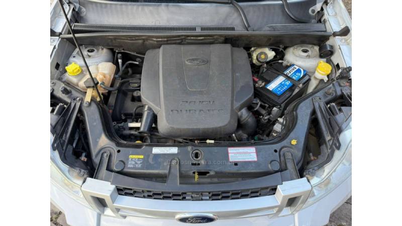 FORD - ECOSPORT - 2008/2008 - Prata - R$ 39.900,00