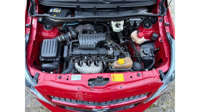 CHEVROLET - MONTANA - 2014/2015 - Vermelha - R$ 43.900,00