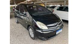 CITROËN - XSARA PICASSO - 2009/2010 - Preta - R$ 25.500,00