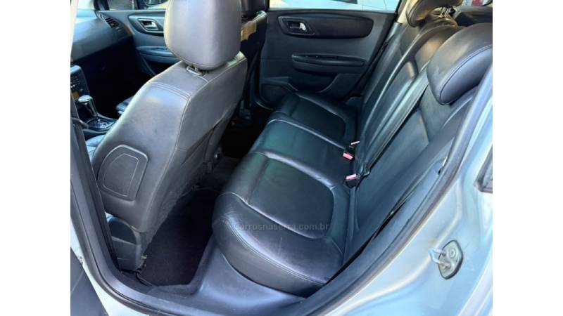 CITROËN - C4 - 2009/2010 - Prata - R$ 28.900,00