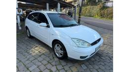 FORD - FOCUS - 2004/2004 - Branca - R$ 24.900,00