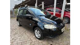 VOLKSWAGEN - FOX - 2009/2009 - Preta - R$ 28.900,00