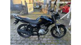 YAMAHA - FACTOR YBR - 2015/2016 - Preta - R$ 10.500,00