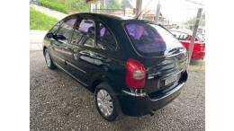 CITROËN - XSARA PICASSO - 2009/2010 - Preta - R$ 25.500,00