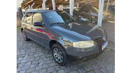 VOLKSWAGEN - GOL - 2006/2007 - Cinza - R$ 17.900,00