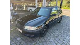 VOLKSWAGEN - GOL - 2000/2001 - Preta - R$ 12.900,00