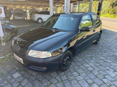 VOLKSWAGEN - GOL - 2000/2001 - Preta - R$ 12.900,00