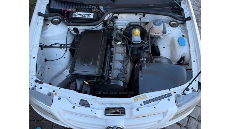 VOLKSWAGEN - GOL - 2006/2006 - Branca - R$ 13.000,00