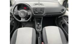 VOLKSWAGEN - UP - 2016/2017 - Branca - R$ 37.900,00