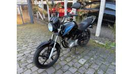 YAMAHA - FACTOR YBR - 2015/2016 - Preta - R$ 10.500,00