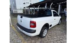 VOLKSWAGEN - SAVEIRO - 2010/2011 - Branca - R$ 38.500,00
