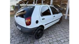 FIAT - PALIO - 1997/1997 - Branca - R$ 12.500,00