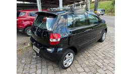 VOLKSWAGEN - FOX - 2009/2009 - Preta - R$ 28.900,00