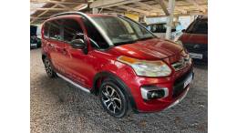 CITROËN - AIRCROSS - 2012/2013 - Vermelha - R$ 35.900,00