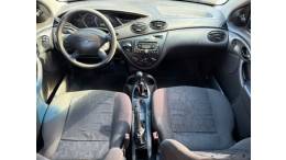 FORD - FOCUS - 2007/2008 - Preta - R$ 28.900,00