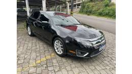 FORD - FUSION - 2010/2010 - Preta - R$ 44.900,00