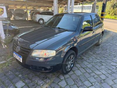 VOLKSWAGEN - GOL - 2006/2007 - Cinza - R$ 17.900,00