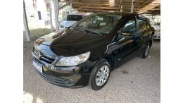 VOLKSWAGEN - VOYAGE - 2012/2013 - Preta - R$ 36.900,00