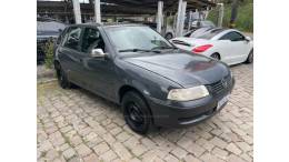 VOLKSWAGEN - GOL - 2004/2005 - Cinza - R$ 15.000,00