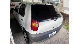 FIAT - PALIO - 1997/1997 - Branca - R$ 12.500,00