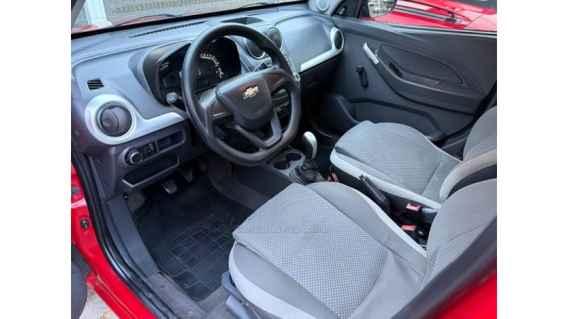 CHEVROLET - MONTANA - 2014/2015 - Vermelha - R$ 43.900,00