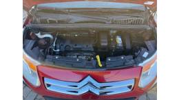 CITROËN - AIRCROSS - 2012/2013 - Vermelha - R$ 36.500,00