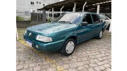 VOLKSWAGEN - SANTANA - 1996/1996 - Verde - R$ 13.900,00