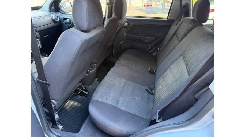 FORD - ECOSPORT - 2008/2008 - Prata - R$ 39.900,00