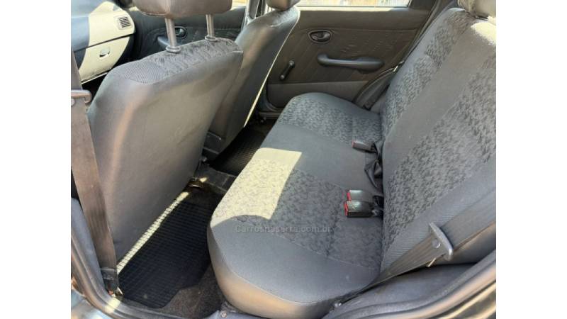 FIAT - PALIO - 2008/2008 - Cinza - R$ 21.000,00