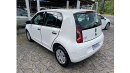 VOLKSWAGEN - UP - 2016/2017 - Branca - R$ 41.900,00